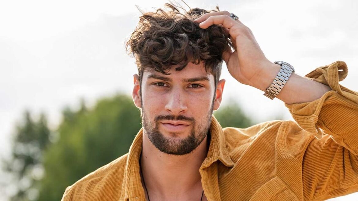 Männer Frisuren Locken: Männerfrisuren im Check