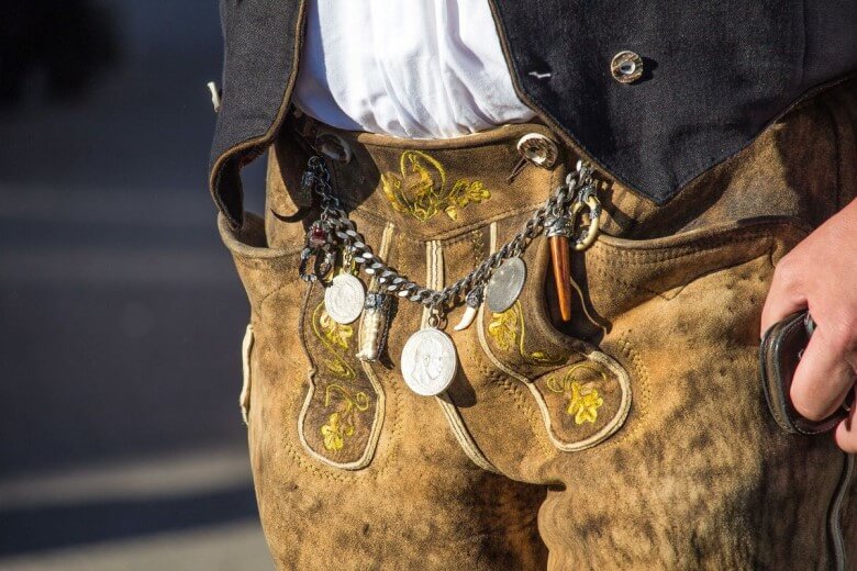 Oktoberfest Outfit Herren: Das Charivari