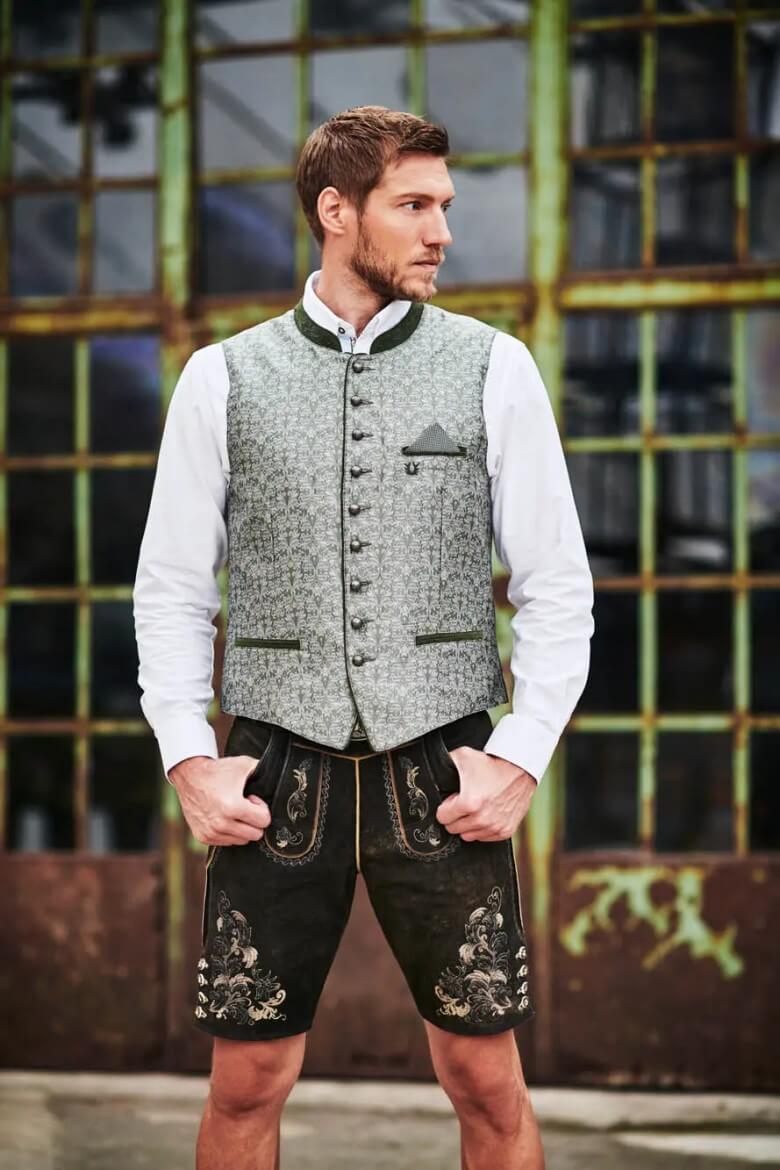 Oktoberfest Outfit Herren: Cooles Wiesn-Outfit