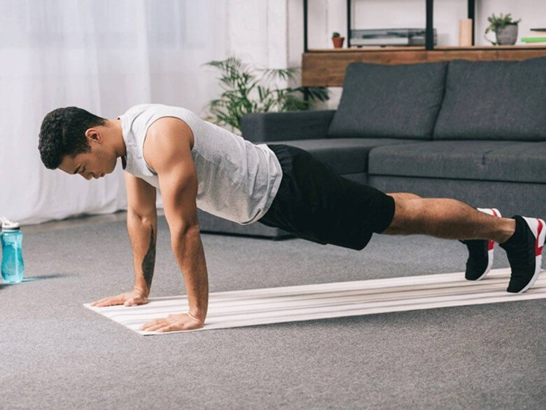 100 Liegestütze: Tipps und Hinweise für richtige Push Ups