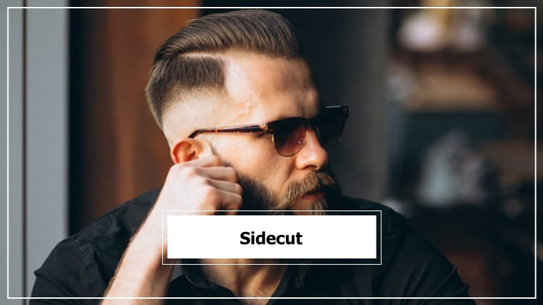 Männerfrisuren 2023: Der Sidecut