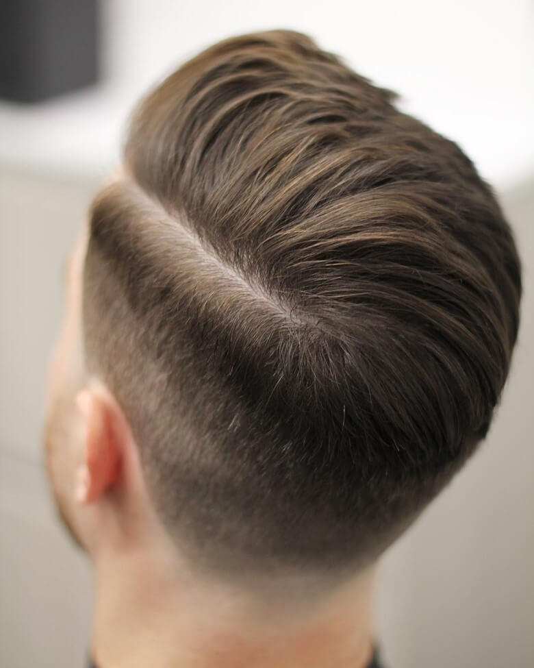 Klassischer Sidecut