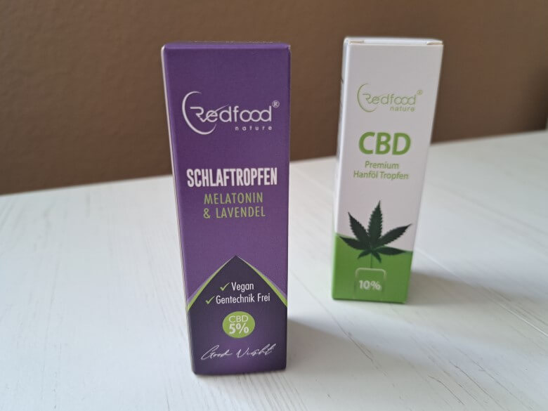 CBD Öle Erfahrungen: Produkte von Redfoot24