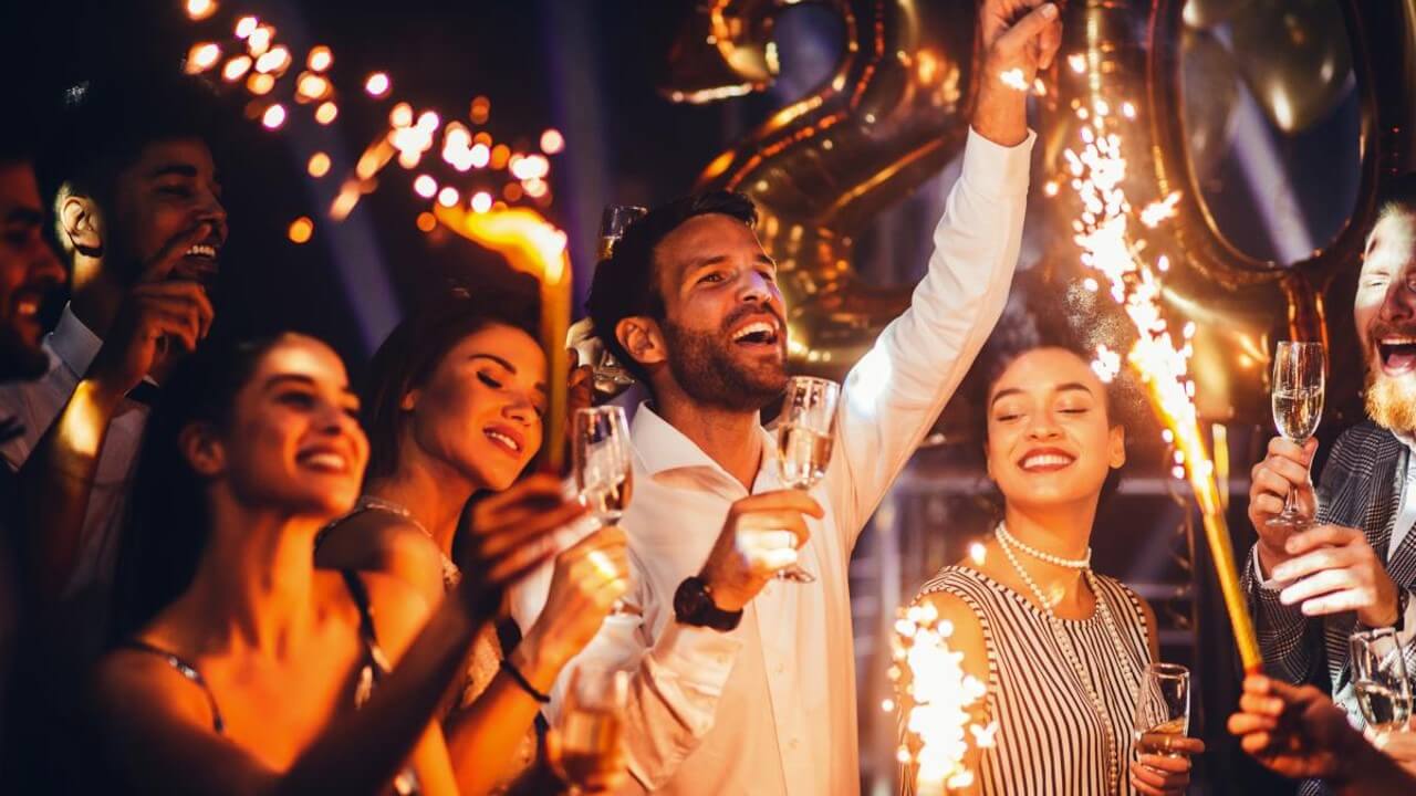 Silvester Ideen: So feierst Du eine geile Silvesterparty