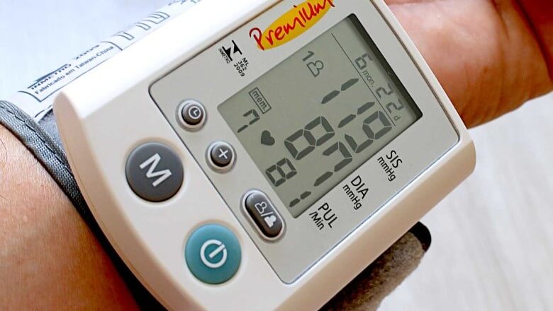 Blutdruck zu hoch: Blutdruck richtig messen