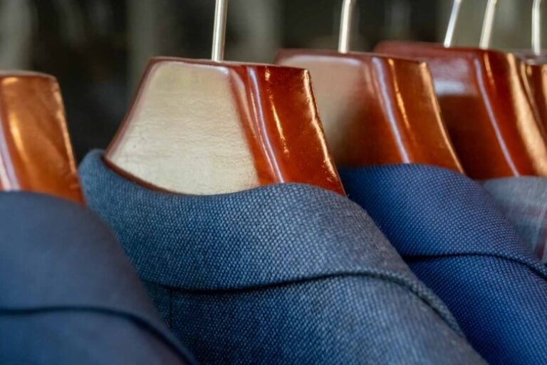 Anzug Reinigung Nur so machst Du es richtig