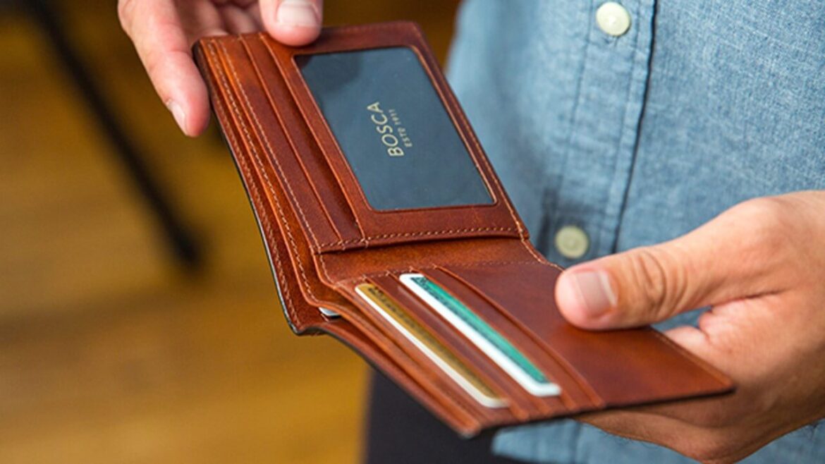 Stilberatung zur Herren Geldbörse Herren Geldbörse: So findest Du die richtige Brieftasche für Dich