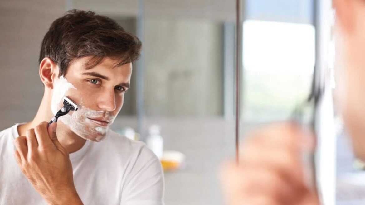 So rasierst Du Dich richig Rasieren: Schritt für Schritt Anleitung