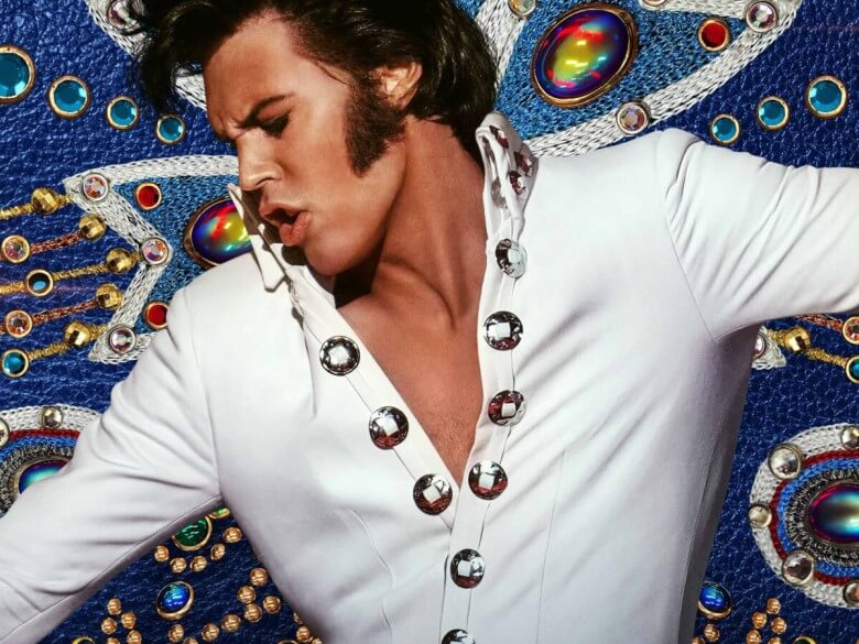 Backenbart: King of Rock Elvis Presley