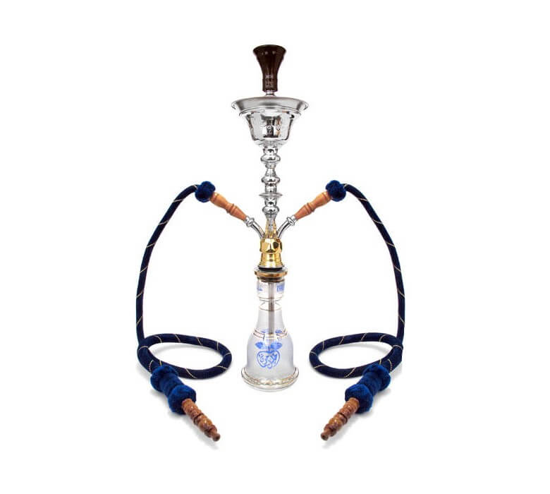 Shisha kaufen: Schlauchanschlüsse