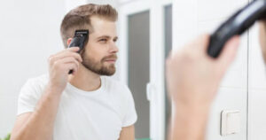 Haare selber schneiden: Schritt für Schritt