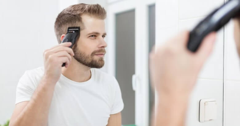 Haare selber schneiden: Schritt für Schritt