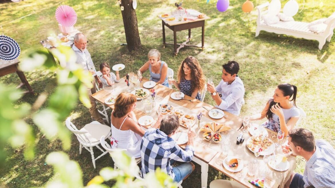 Party planen: Schritt für Schritt