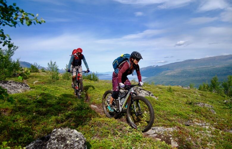 Mountain Biking: Ausrüstung