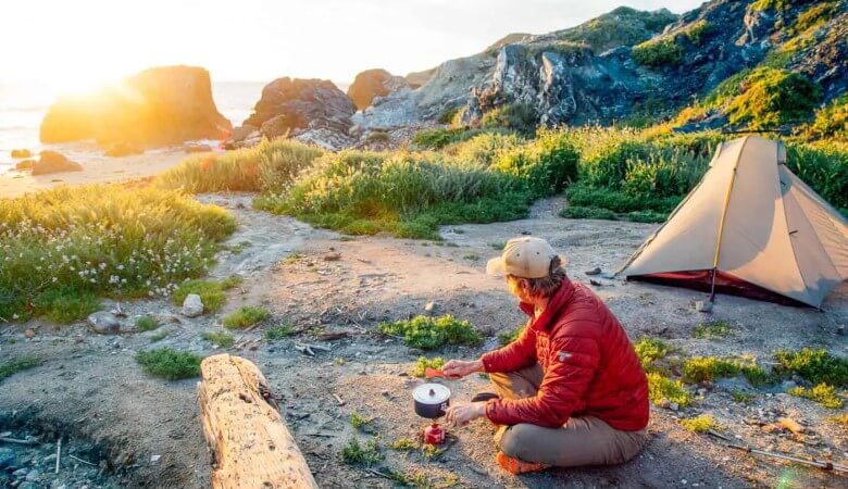 Tipps für Backpacker: Kochen