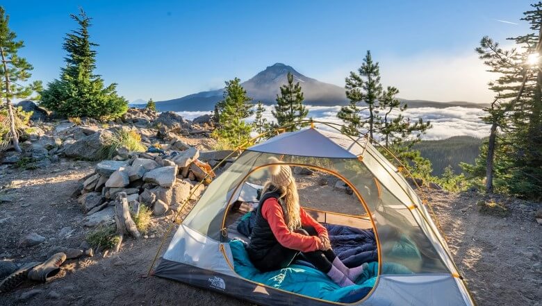 Tipps für Backpacker: Das Zelt