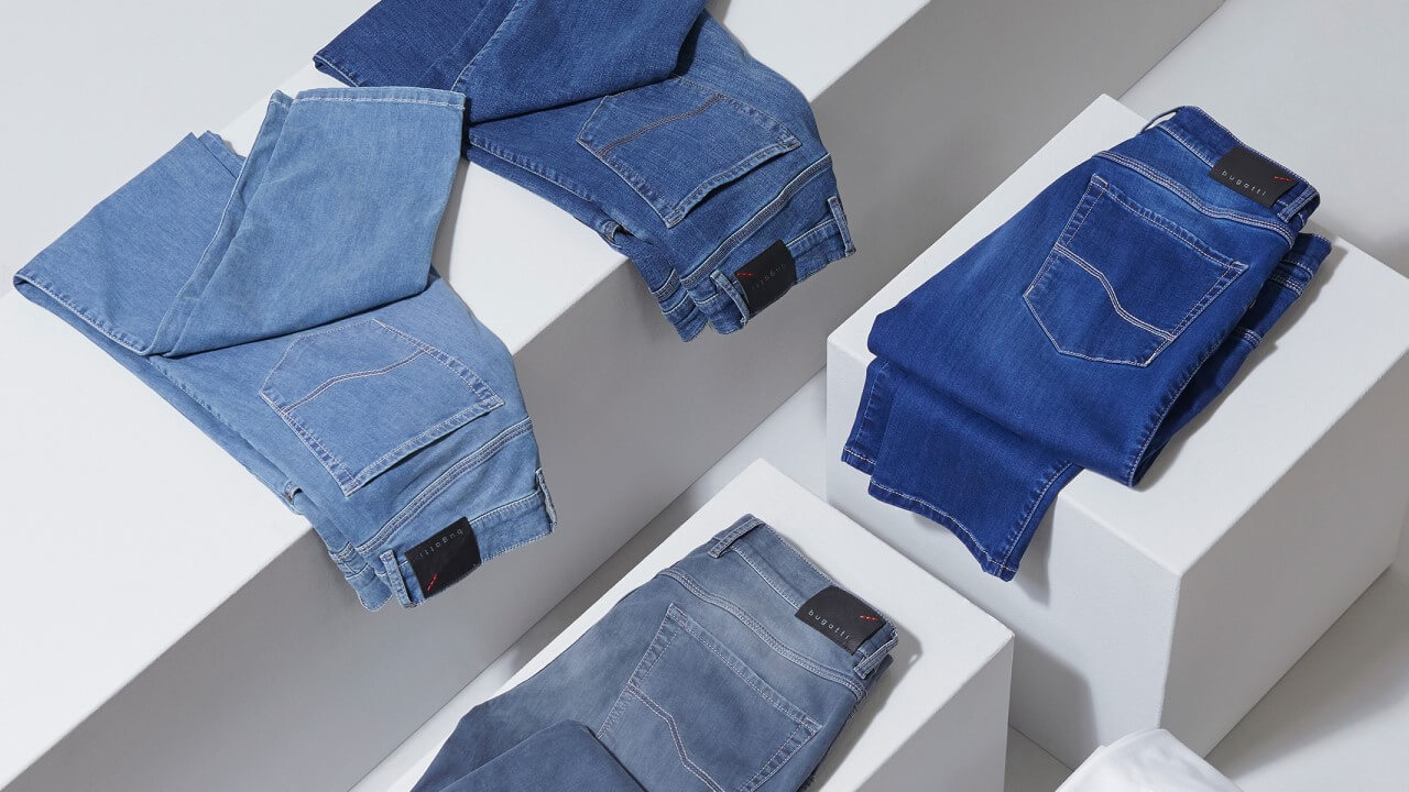 Denim Jeans: Großer Jeans Guide für Männer