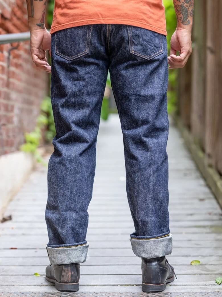 Denim Jeans: Unterschied zwischen Jeans und Denim