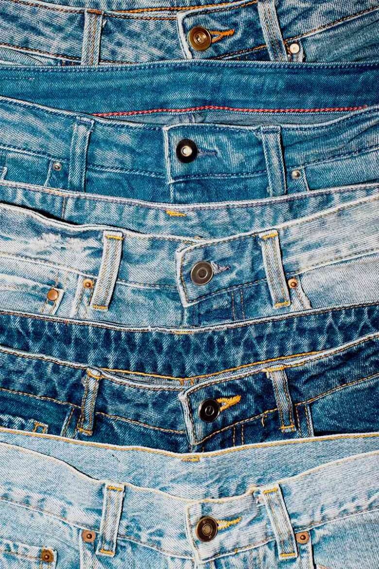 Denim Jeans: Details