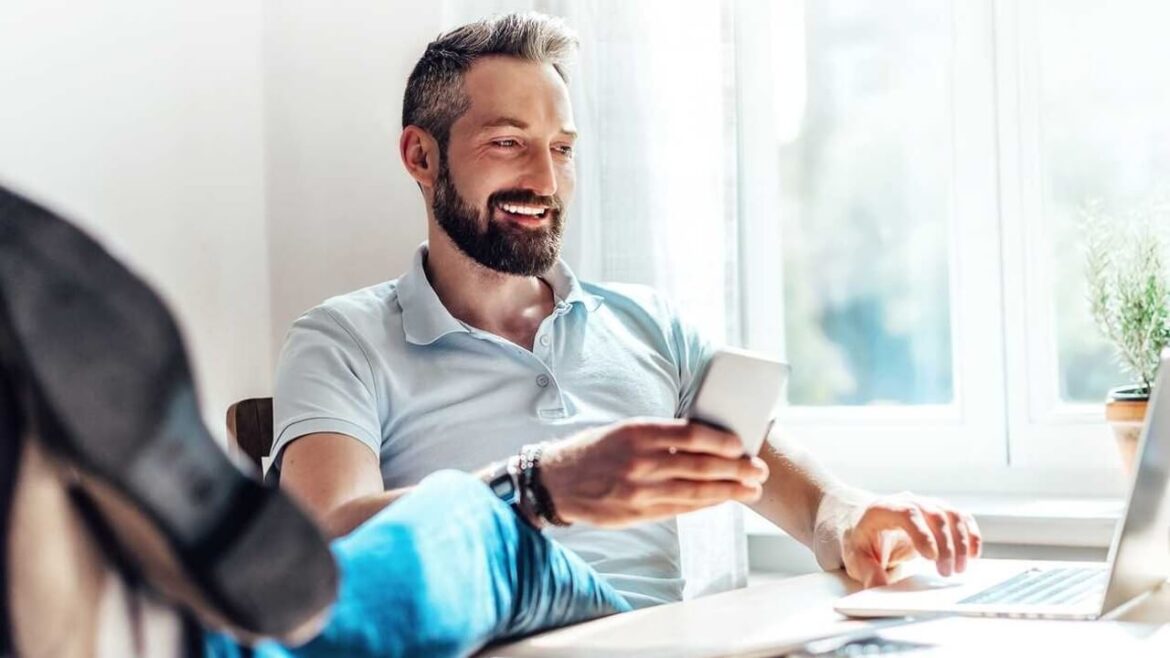 Geldverdienen: So bist Du als Mann erfolgreich