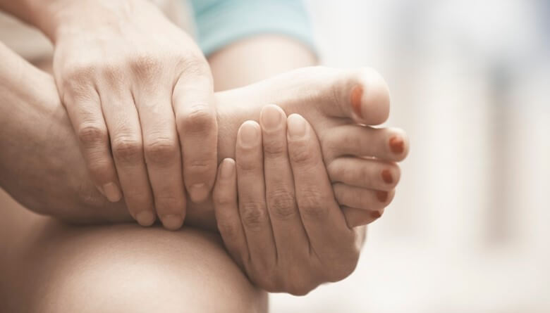 Gesunde Füße: Fußpflege bei Männern
