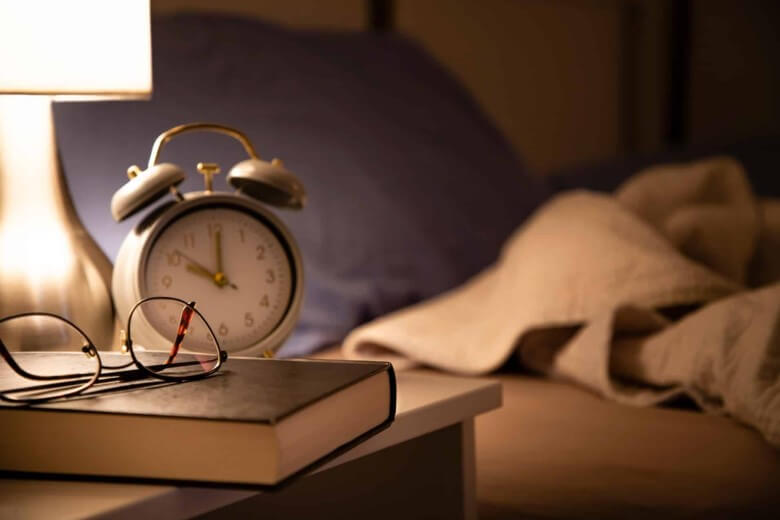 Gesunder Schlaf: Störfaktoren ausschließen