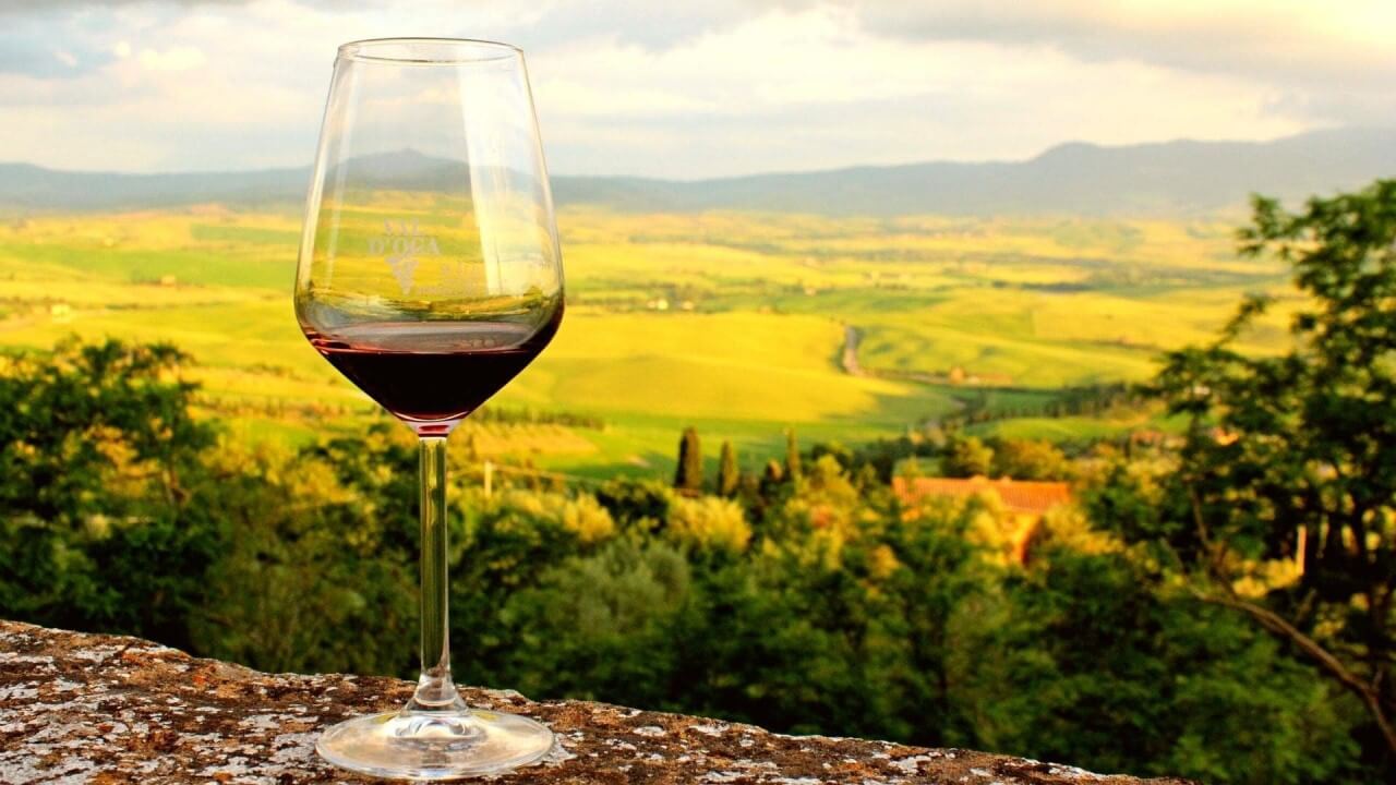 Die 14 besten Weinregionen der Erde Guter Wein: Die besten Weinregionen der Welt