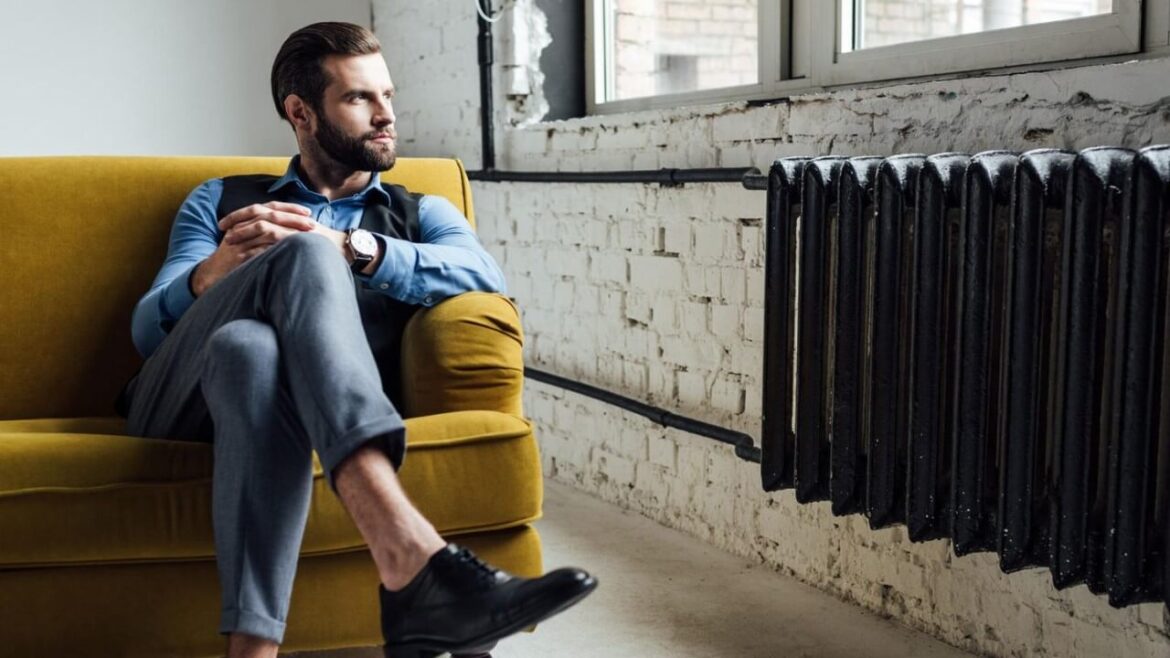 Minimalismus für Männer