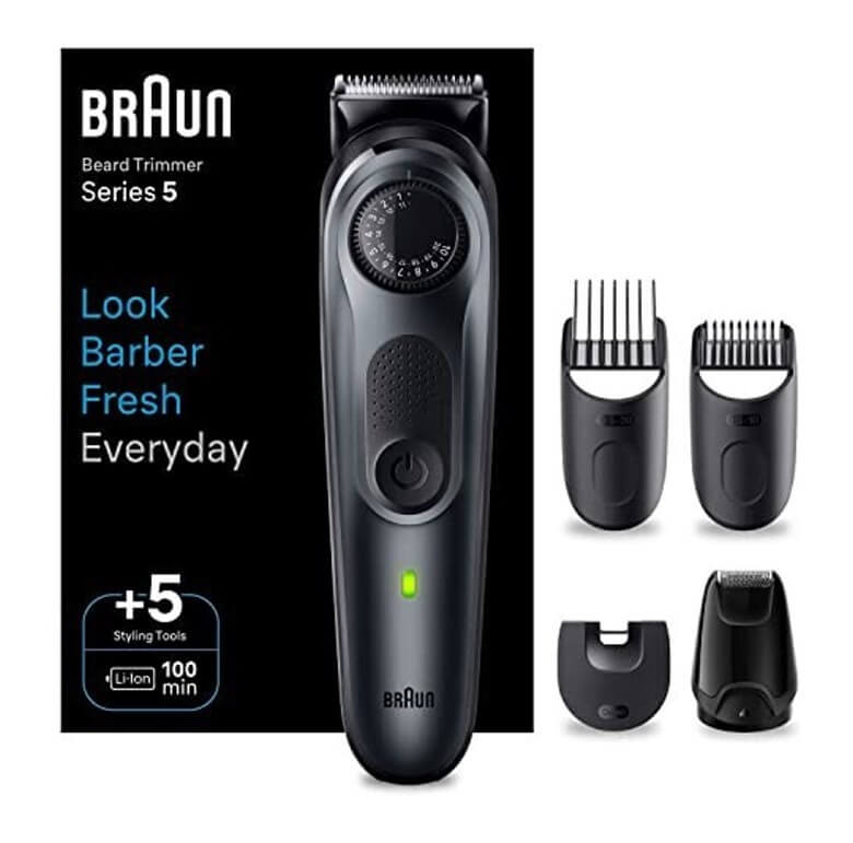 Bartschneider Test: Braun BT5420