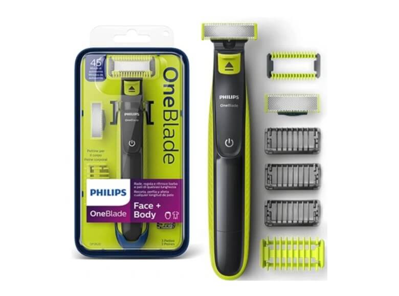 Der Philips OneBlade QP2620/30 im Test