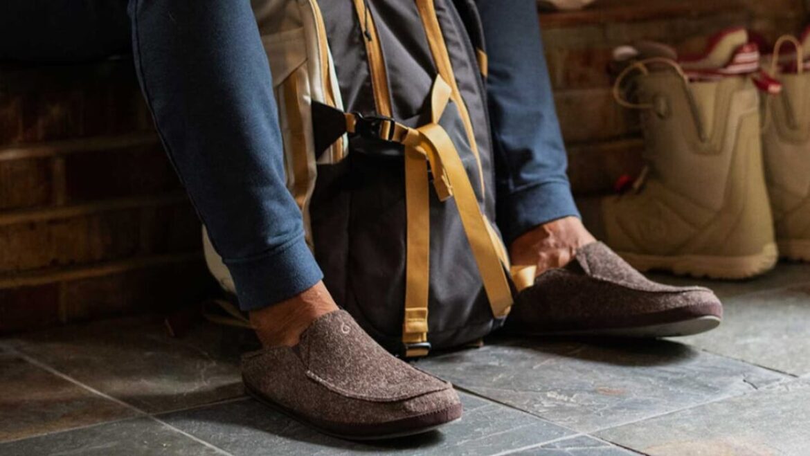 Pantoffeln: Styling-Tipps für Männer