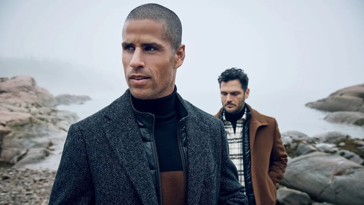 Leitfaden für Männer: Rollkragenpullover