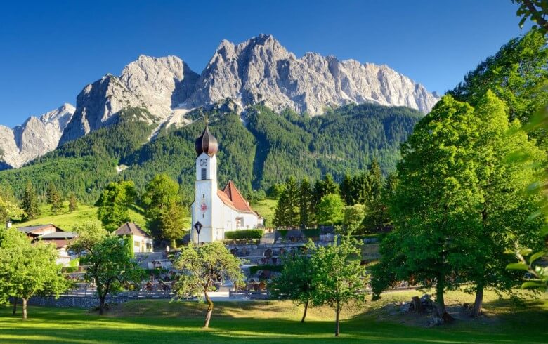 Spielbanken in Deutschland: Garmisch-Partenkirchen