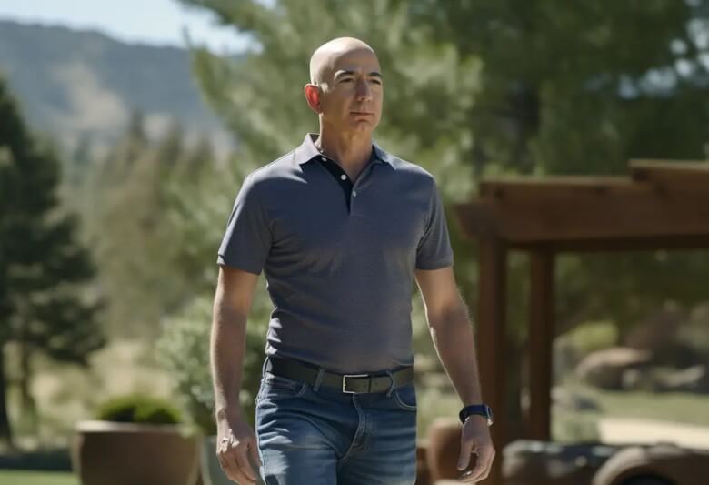 Amazon-Gründer Jeff Bezos