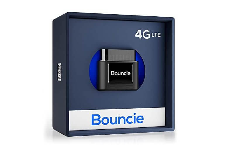 Bounie Car Tracker