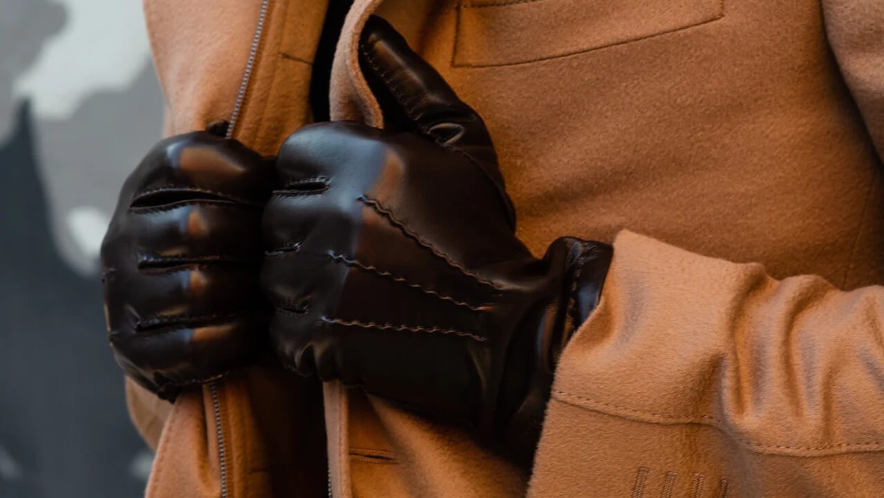 Umfassender Guide für Herren Handschuhe Herren handschuhe: Leitfaden für Männer