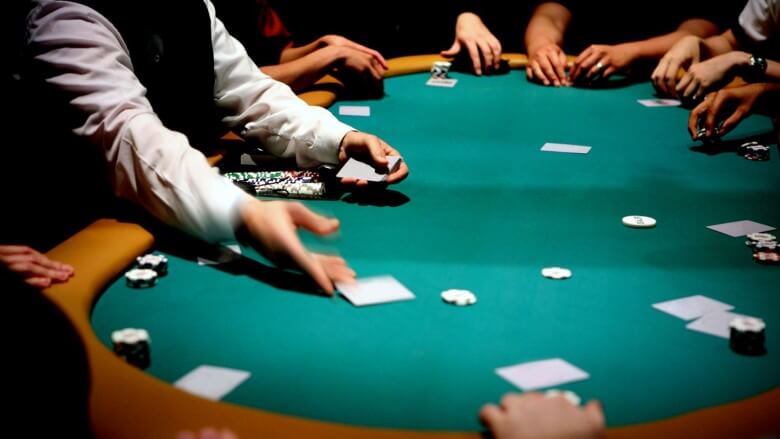 Poker lernen: Pokerface aufsetzen