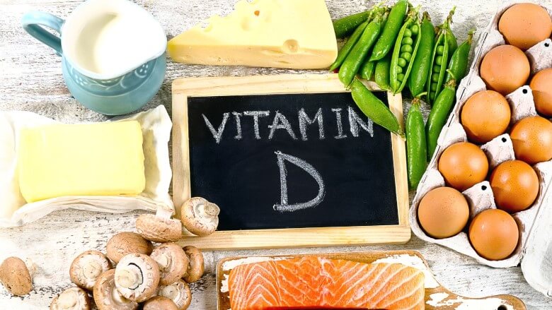 Nahrungsergänzungsmittel für Männer: Vitamin D