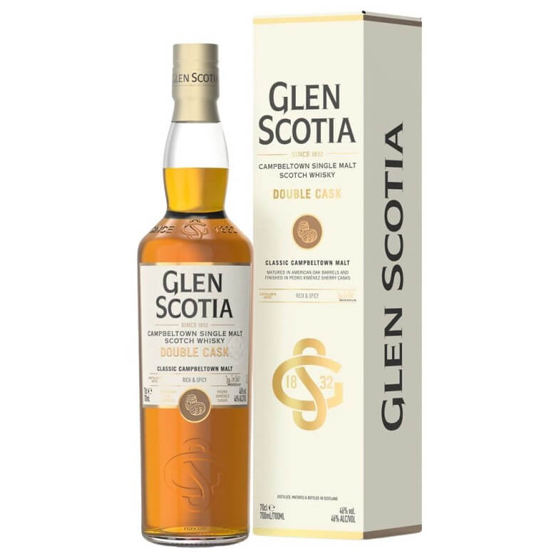 Glen Scotia Double Cask Scotch