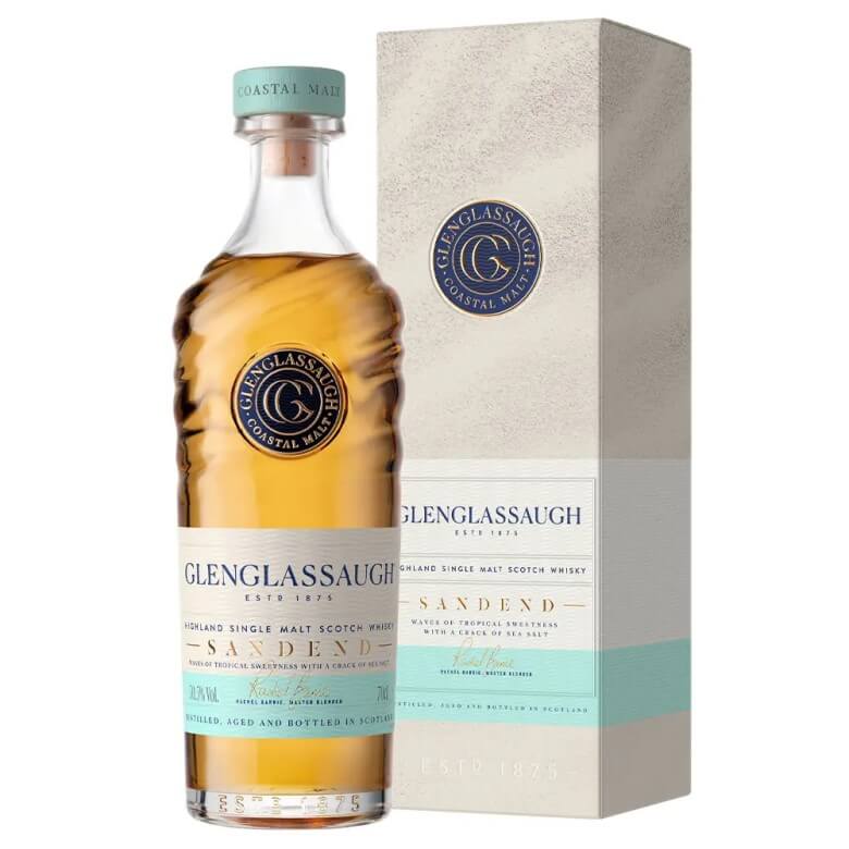 Schottischer Whisky: Glenglassaugh Sandend