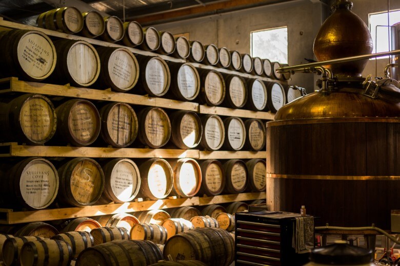 Schottische Whiskys: Herstellung
