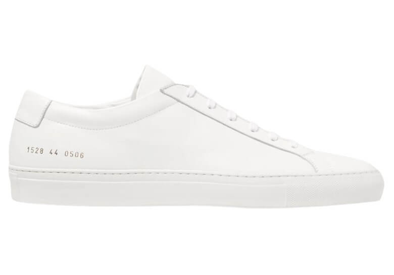 Sneaker Modelle 2024: Common Projects Achilles Low