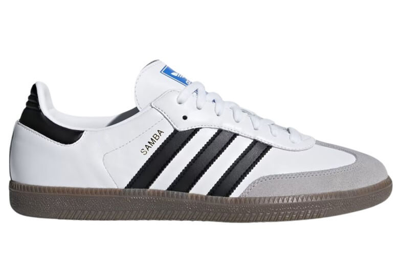 Sneaker Modelle 2024: Adidas Samba OG