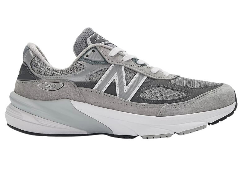 New Balance 990v6 Schuhe für Dein Outfit