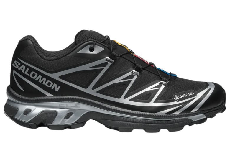 Sneaker Modelle 2024: Salomon XT-6 GTX