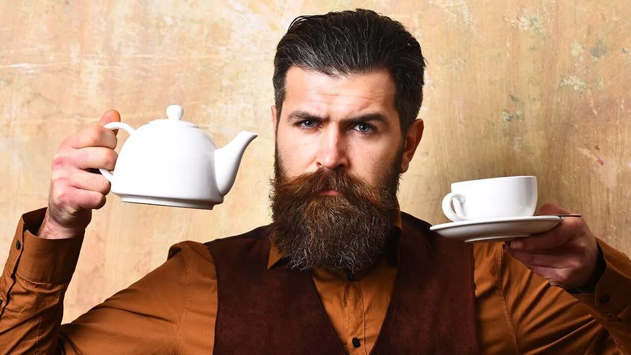 Teetrinken: Warum das für Dich von Vorteil ist