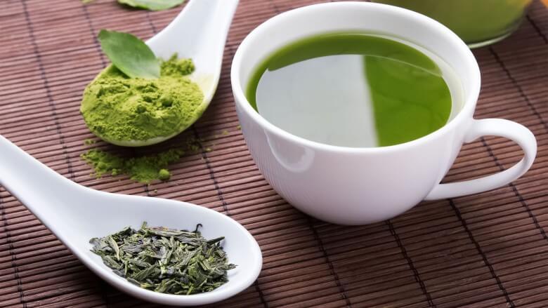 Grüner Tee: Warum er so gesund ist