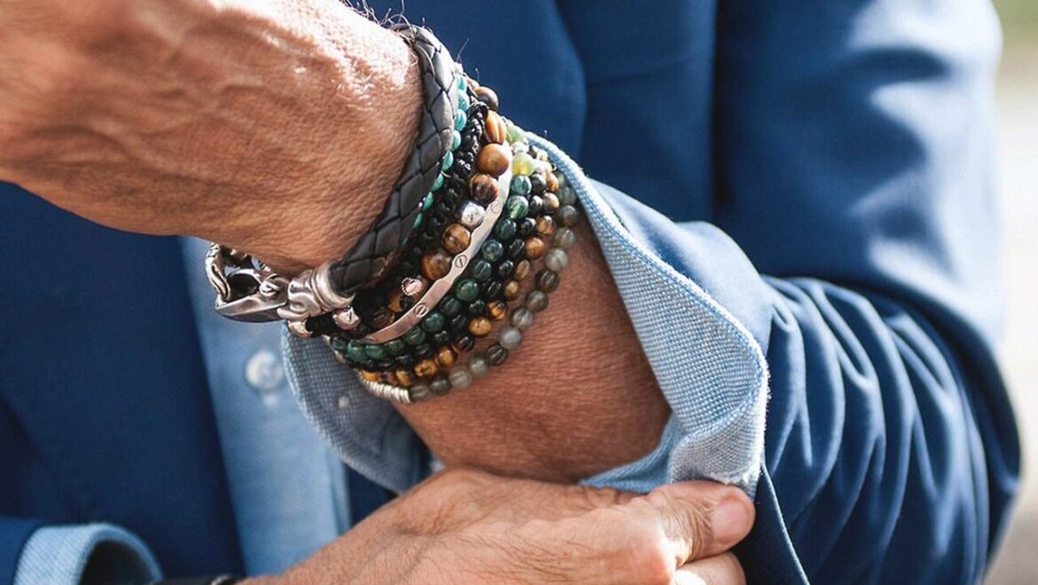 Herrenschmuck: Die Dos und Don´ts