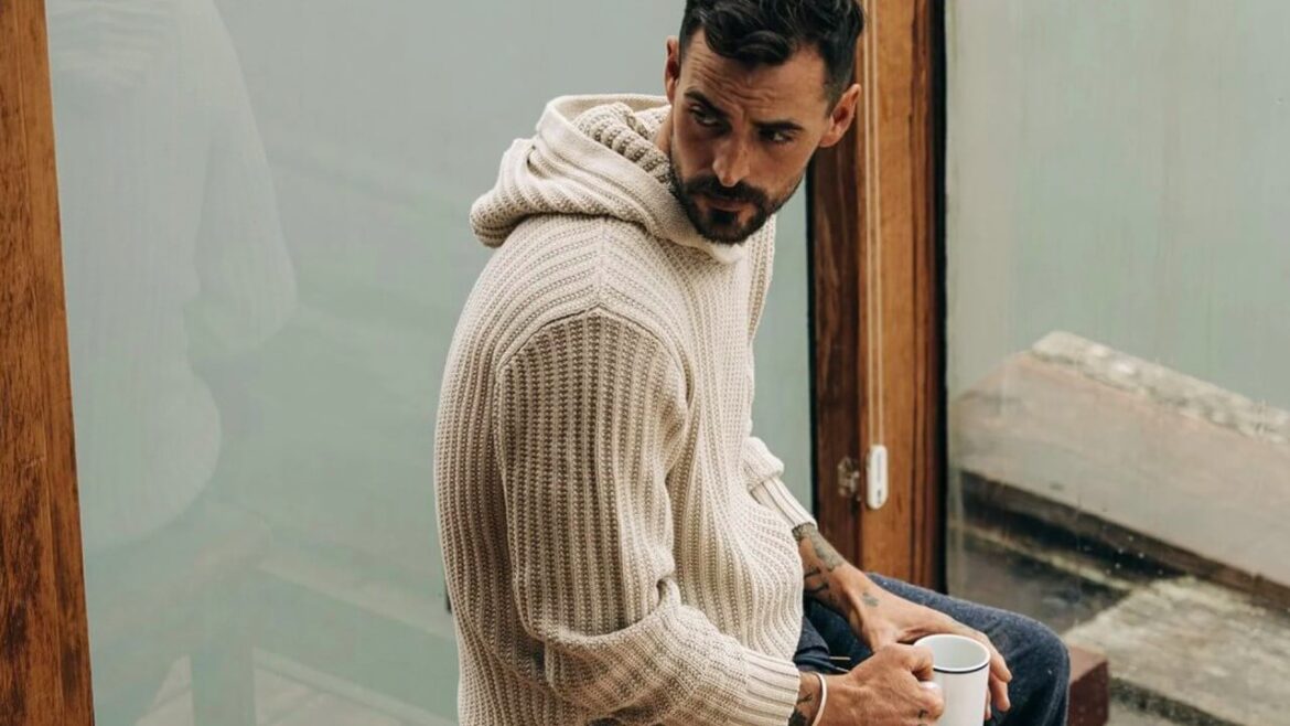 7 angesagte Sweatshirts für Herren 2024