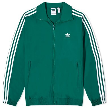 Sweatshirts: Adidas Woven Firebird Trainingsoberteil